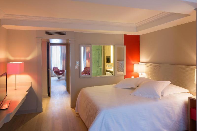 Hôtel & SPA Oceania L'Univers Tours - image 29