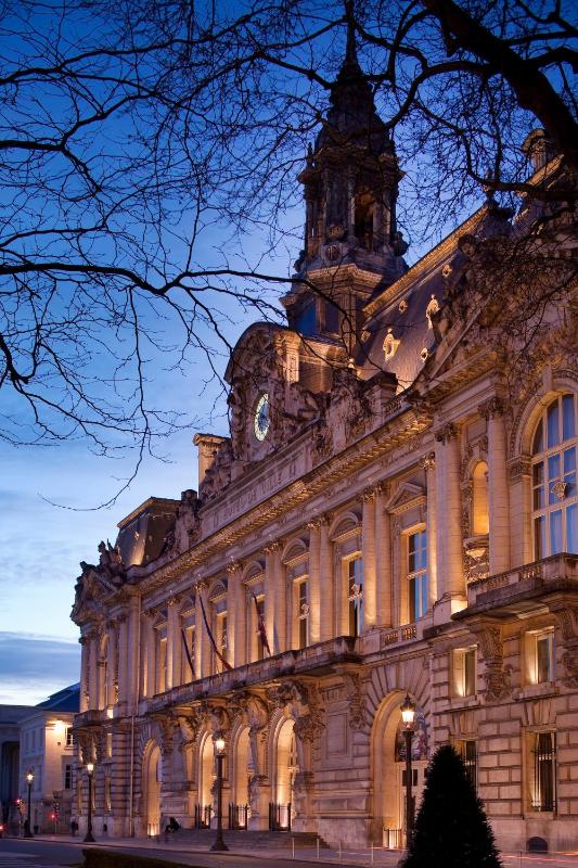 Hôtel & SPA Oceania L'Univers Tours - image 28