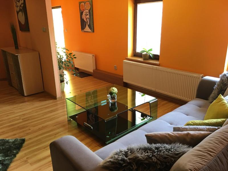 Apartment with Double Bed image 2