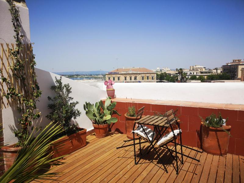 Double Room with Terrace image 2