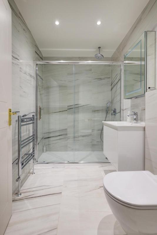 Two-Bedroom One-Bathroom Apartment image 2