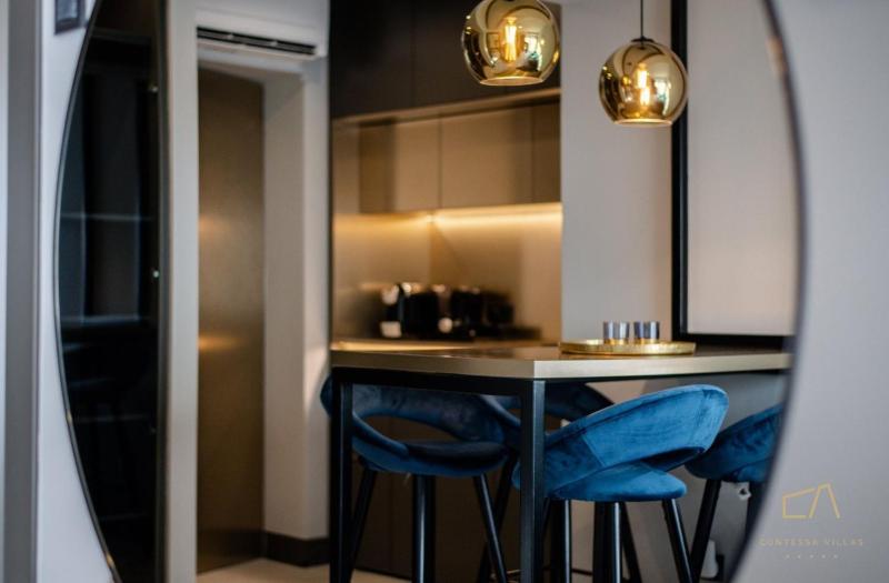 Luxury Apartments in Villa Curiera - image 41