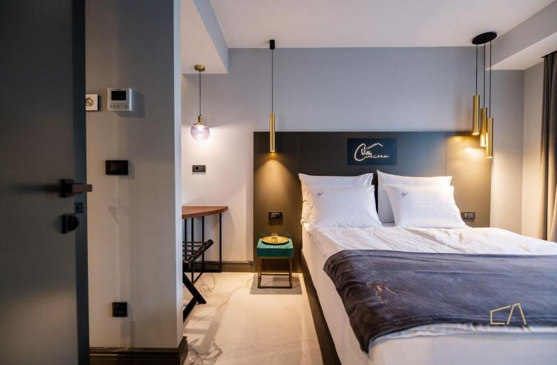 Luxury Apartments in Villa Curiera - image 17