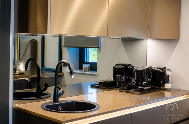 Luxury Apartments in Villa Curiera - image 43