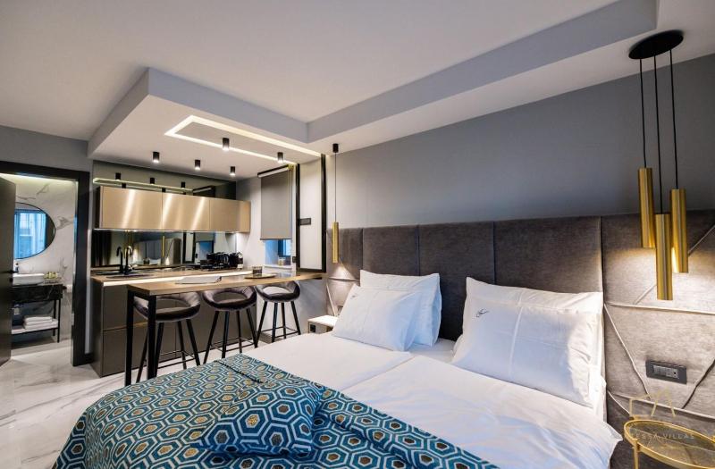 Luxury Apartments in Villa Curiera - image 48