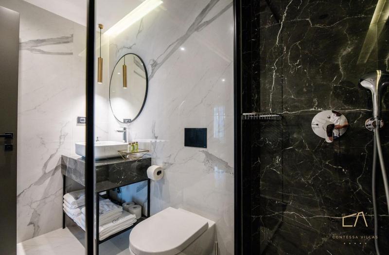 Luxury Apartments in Villa Curiera - image 40
