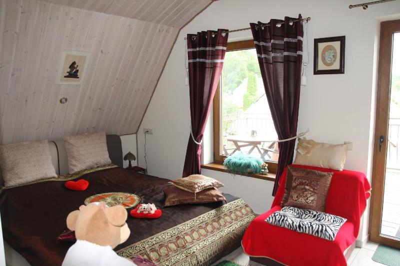 Apartment with Terrace image 1