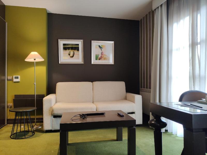 Family Junior Suite image 4