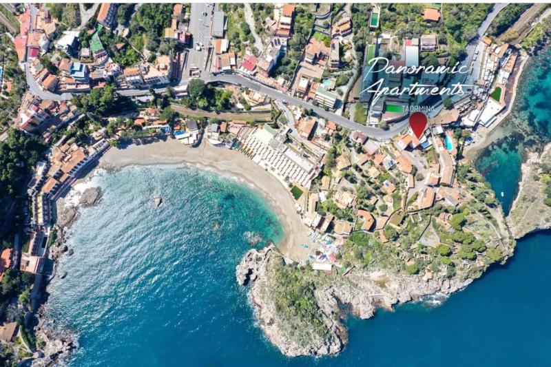 Taonasi Mazzarò Apartments - image 24
