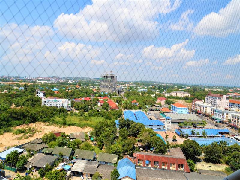 Angket condominium fully furnished 14th floor studio apartment - image 12