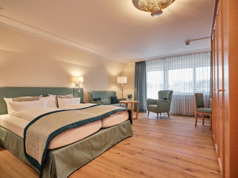 Deluxe Plus Double Room image 2