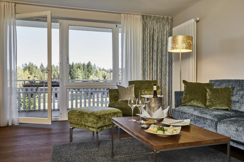 Junior Suite with Lake View image 4