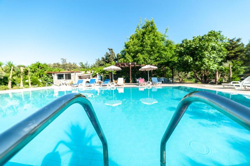Artemis Studios - Pool and garden - image 7