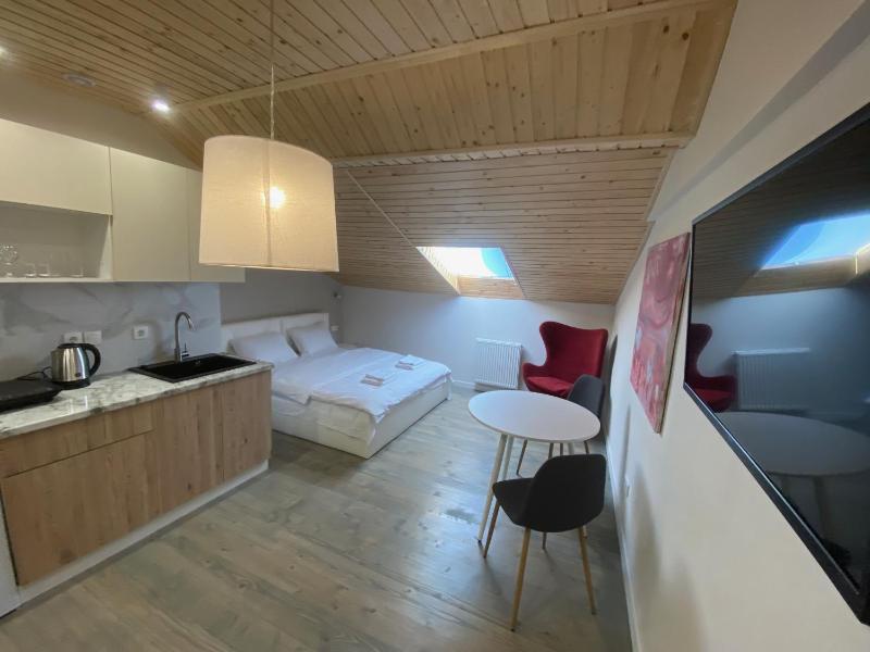 One-Bedroom Apartment image 4