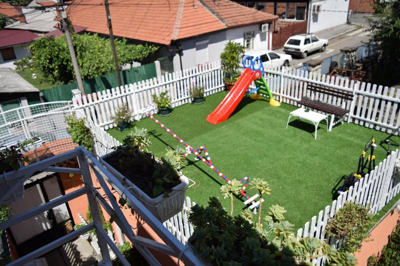 Apartment with Balcony image 1
