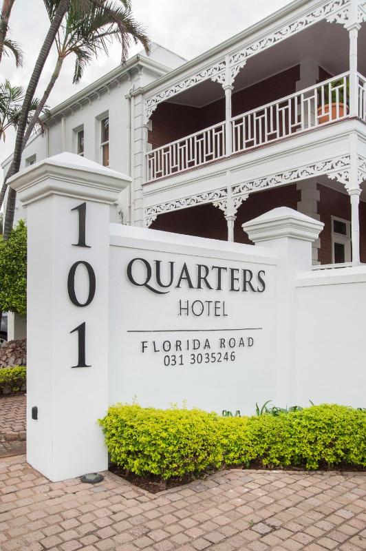 Quarters Hotel - image 14