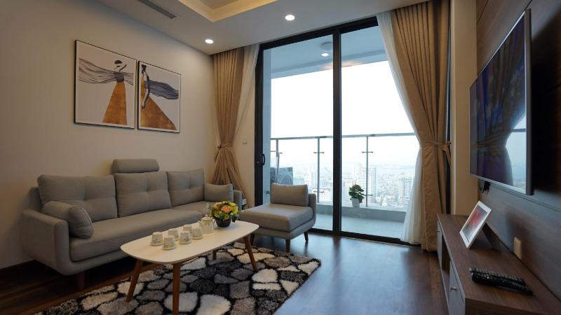 Vinhomes Metropolish Apartment Center Hanoi - image 12