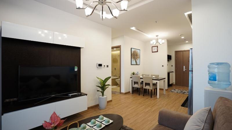 Vinhomes Metropolish Apartment Center Hanoi - image 14