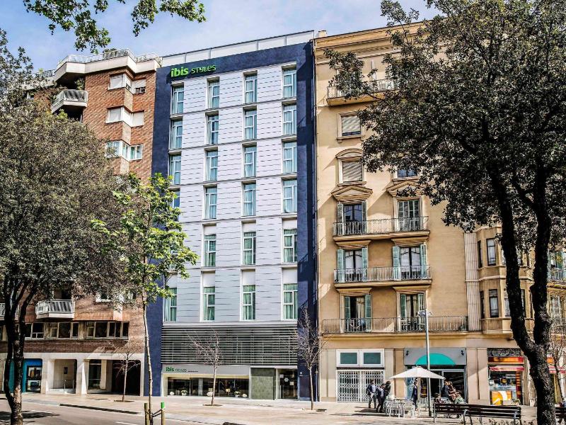 ibis Styles Barcelona Centre - image 5