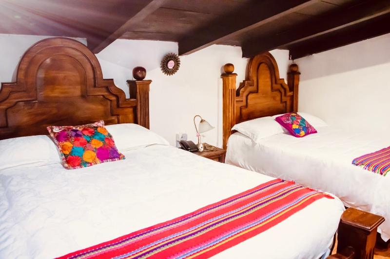 Hotel Villa Real Antigua - image 4