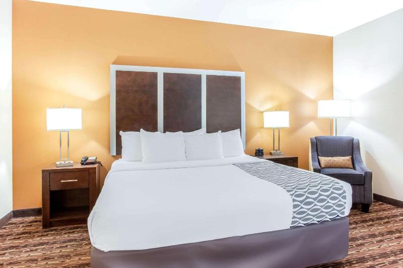 King Room with Roll-In Shower - Mobility/Hearing Accessible - Non-Smoking image 1