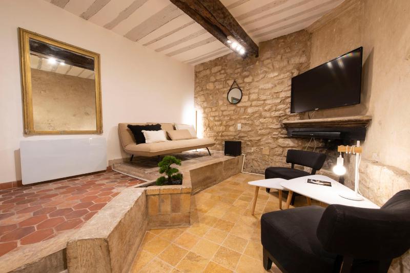 One-Bedroom Apartment image 2