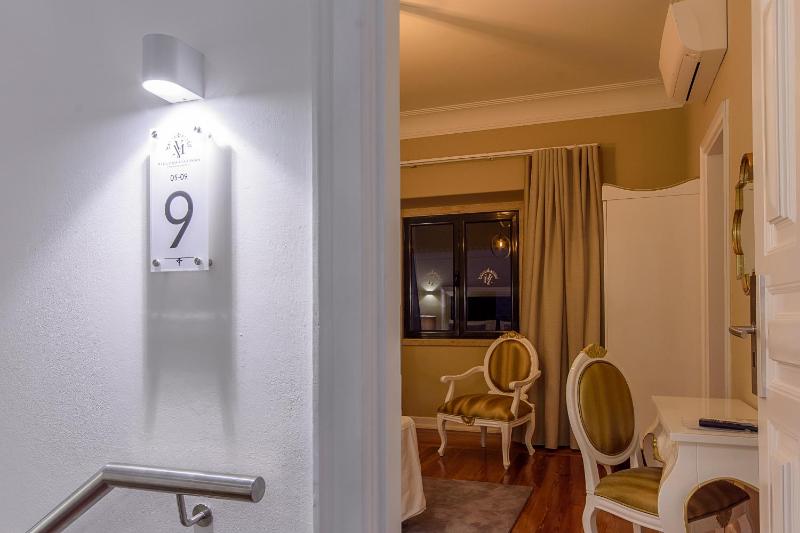 Villa Mariazinha Charming Hotel - image 34