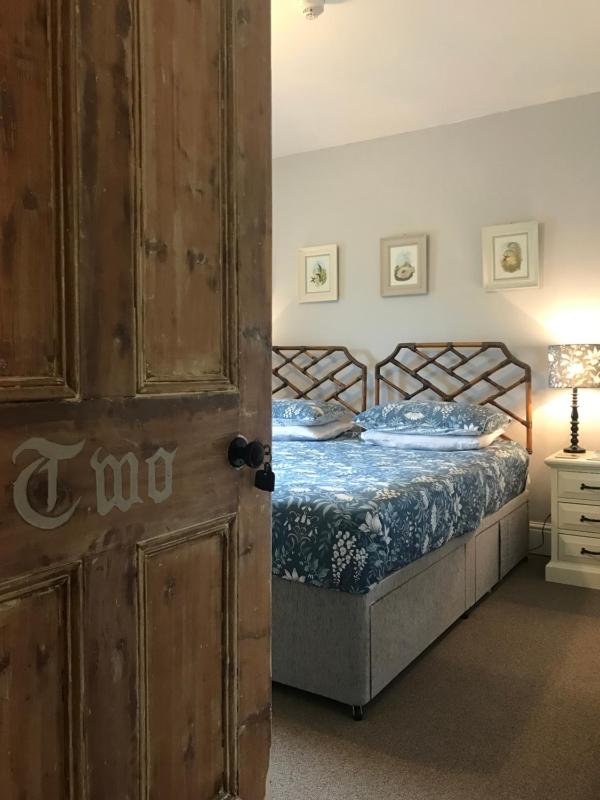 Luxury Double or Twin Room image 1
