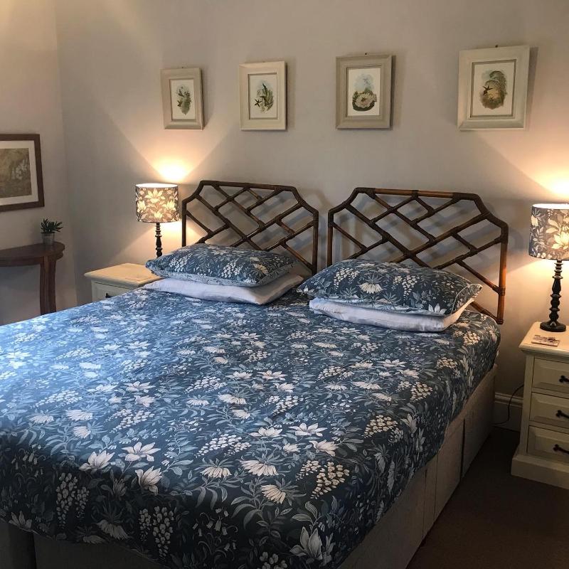 Luxury Double or Twin Room image 2