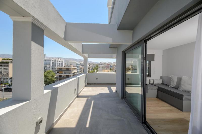 Two-Bedroom Apartment with Terrace image 3