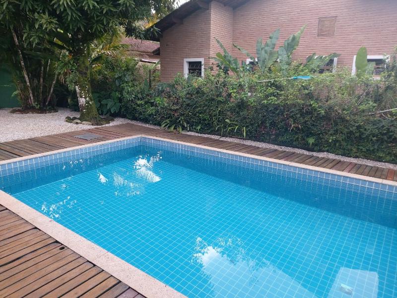 Casa na praia de Itamambuca na cidade de Ubatuba - image 7