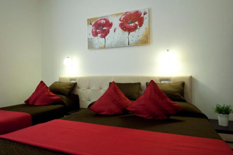 Comfort Quadruple Room image 2