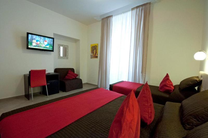 Comfort Quadruple Room image 3