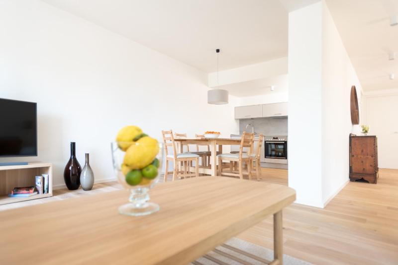 Two bedroom apartment with Balcony image 2