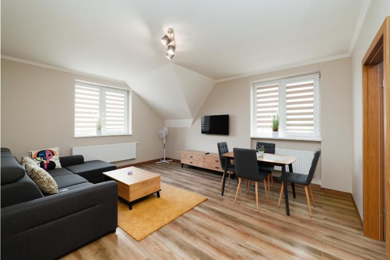 TAKO Apartments parking free - image 5