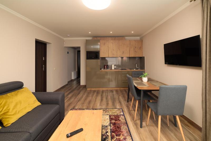 TAKO Apartments parking free - image 21