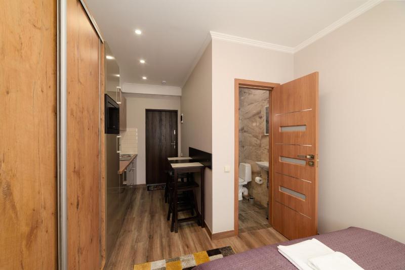 TAKO Apartments parking free - image 20