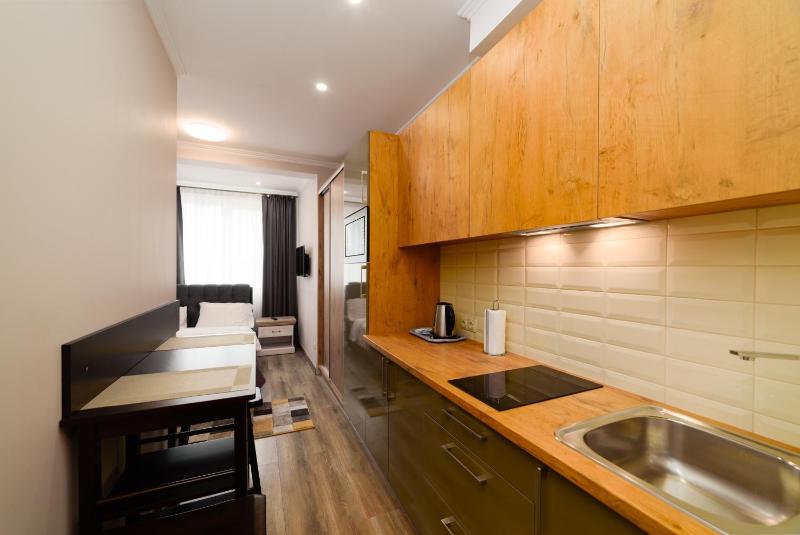 TAKO Apartments parking free - image 29