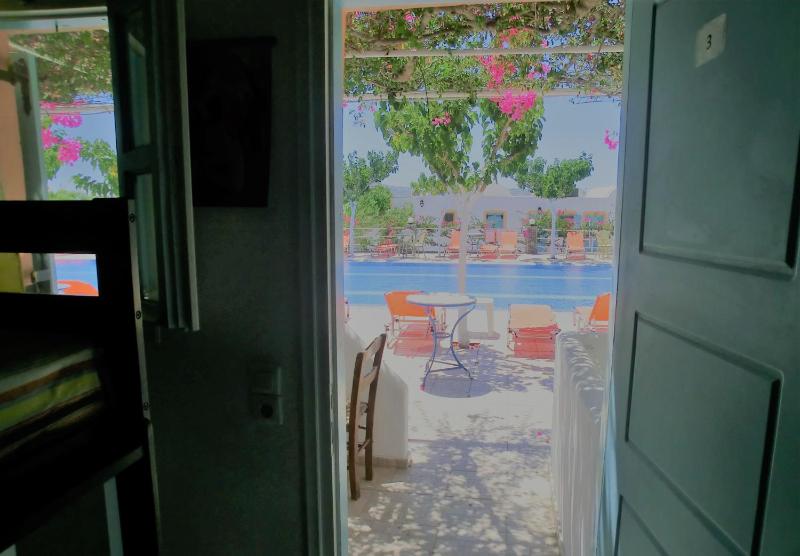 Bed in Male Dormitory Room image 2