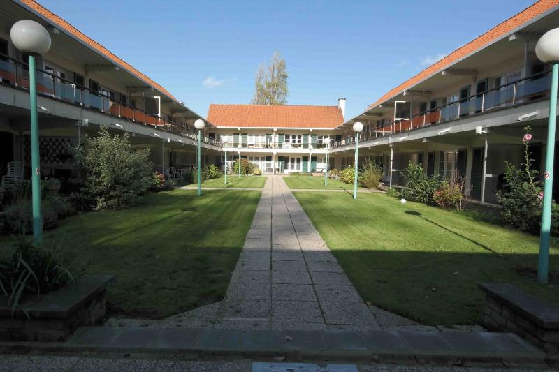 Apartment with Terrace image 2