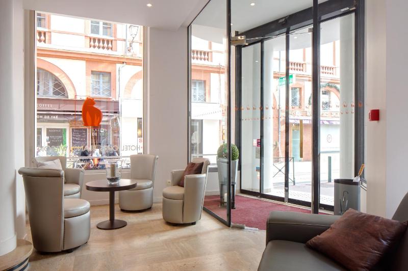 Hotel Ours Blanc - Wilson - image 23