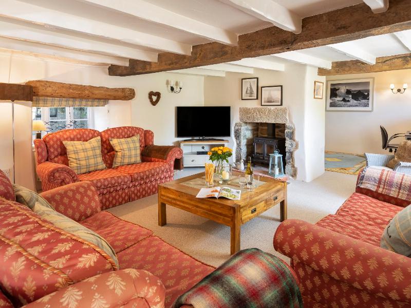 Higher Collaton Cottage - image 14