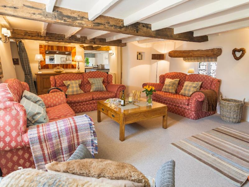 Higher Collaton Cottage - image 38
