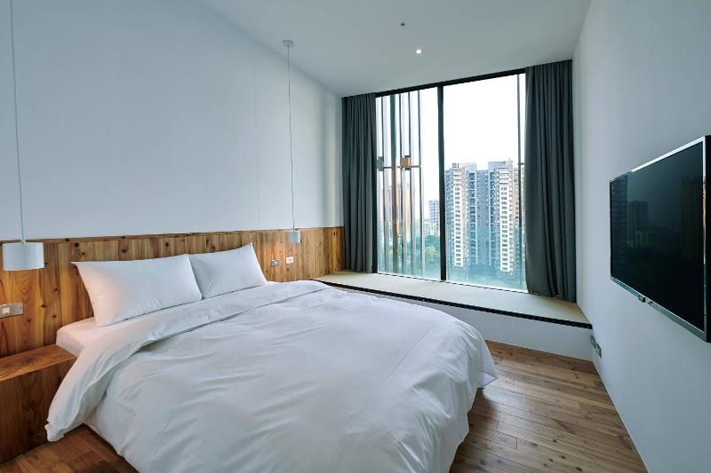 Star Hostel Taichung Parklane - image 29