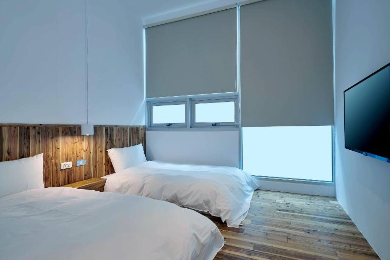 Star Hostel Taichung Parklane - image 34