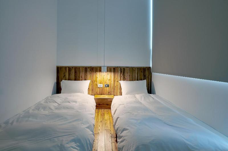 Star Hostel Taichung Parklane - image 17