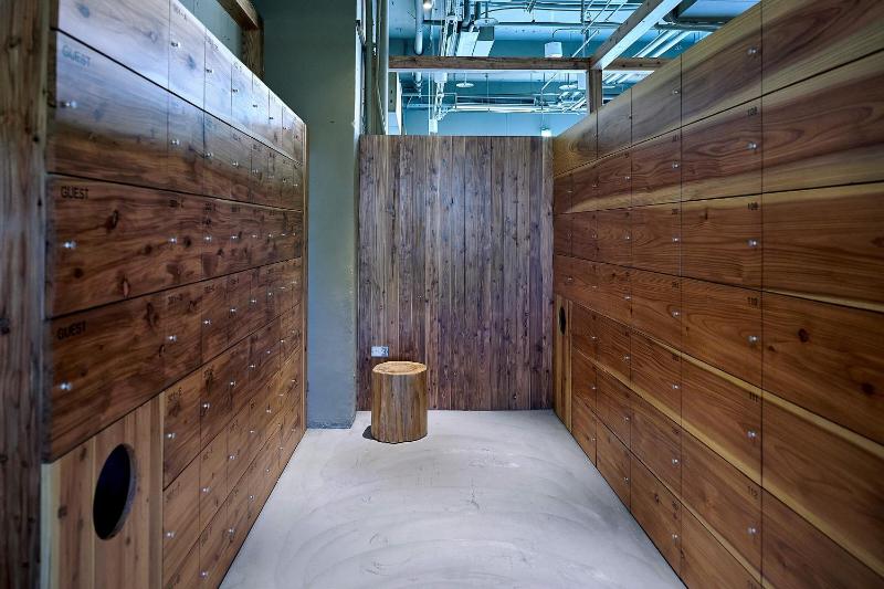 Star Hostel Taichung Parklane - image 4