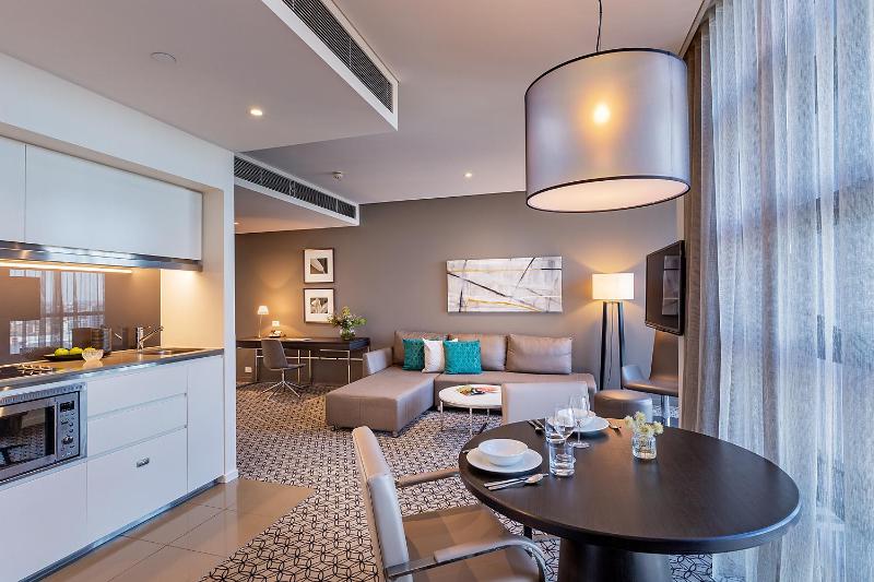Deluxe Two-Bedroom Suite image 3