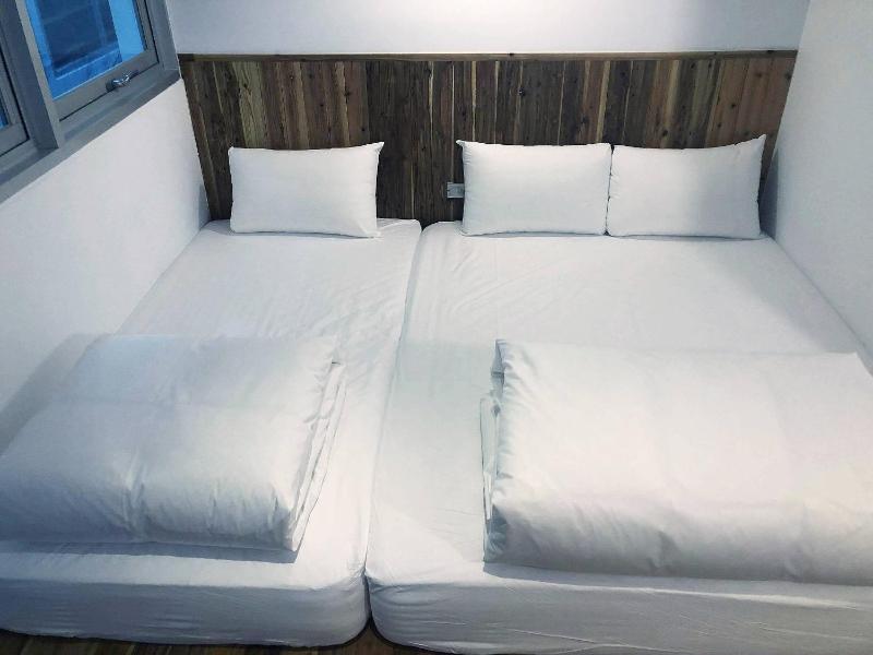 Star Hostel Taichung Parklane - image 43