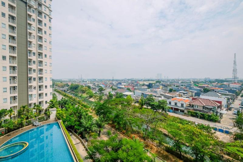 Wonderful 1BR Apartment at Mustika Golf Residence with Golf View By Travelio - image 18